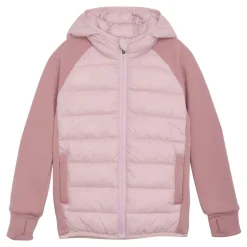 4856 Hybrid Fleece Jakke
