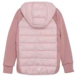 4856 Hybrid Fleece Jakke