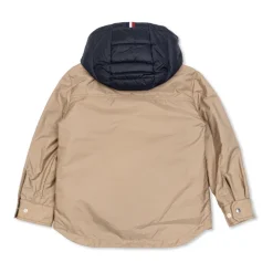 Adil Padded Shirt Jacket