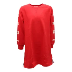 2935AL Abito Sweatshirt Dress