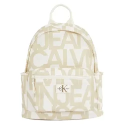 Allover Logo Backpack