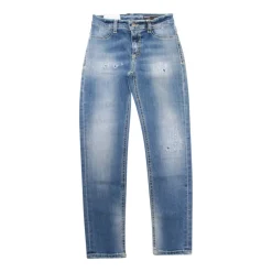 4834AQ Jeans Bukser