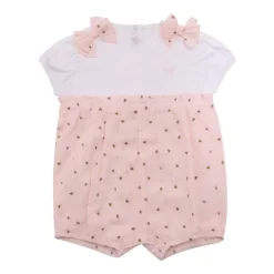 1260AQ Tutina Romper