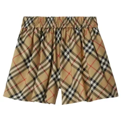 Archive Check Marcy Shorts