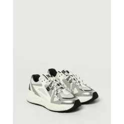 Athletic Low-Top Sneakers