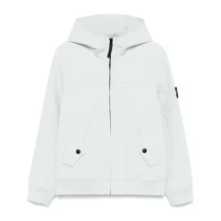 Athletic Windbreaker Jakke