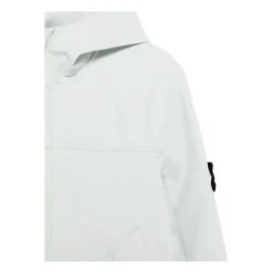 Athletic Windbreaker Jakke