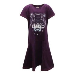 7492AU Abito Gart Dyed Dress