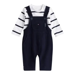 Baby Corduroy Overalls Sæt