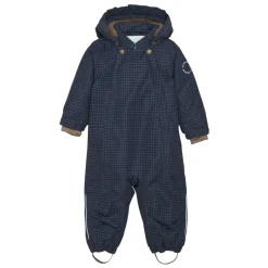 Baby Flyverdragt AOP Parisian Night