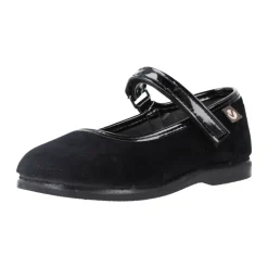 Ballet Flats med Ankelrem