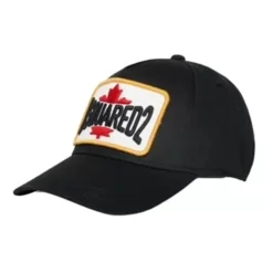 Baseballkasket med logo-broderi