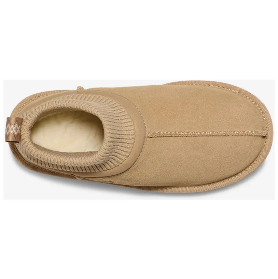 Beige Classic Ultra Stretch Cuff Støvler