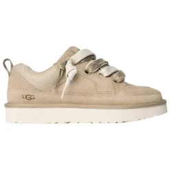 Beige Lowmel Trainers Moderne Stil