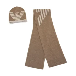 Bicolour Wool Gift Set