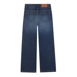 Blå Denim Jeans