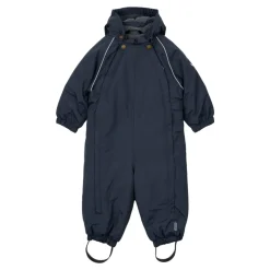 Blå Nights Nylon Babydragt