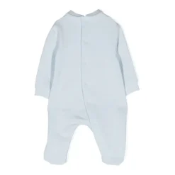 Blå Teddybjørn Playsuit
