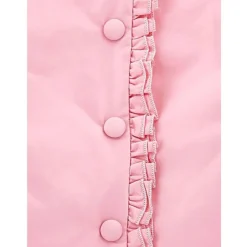 Collarless Jacket