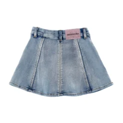 Denim Nederdel
