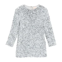 Dress With Sequins