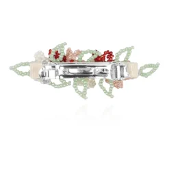 Flower Field Big Hair Clip
