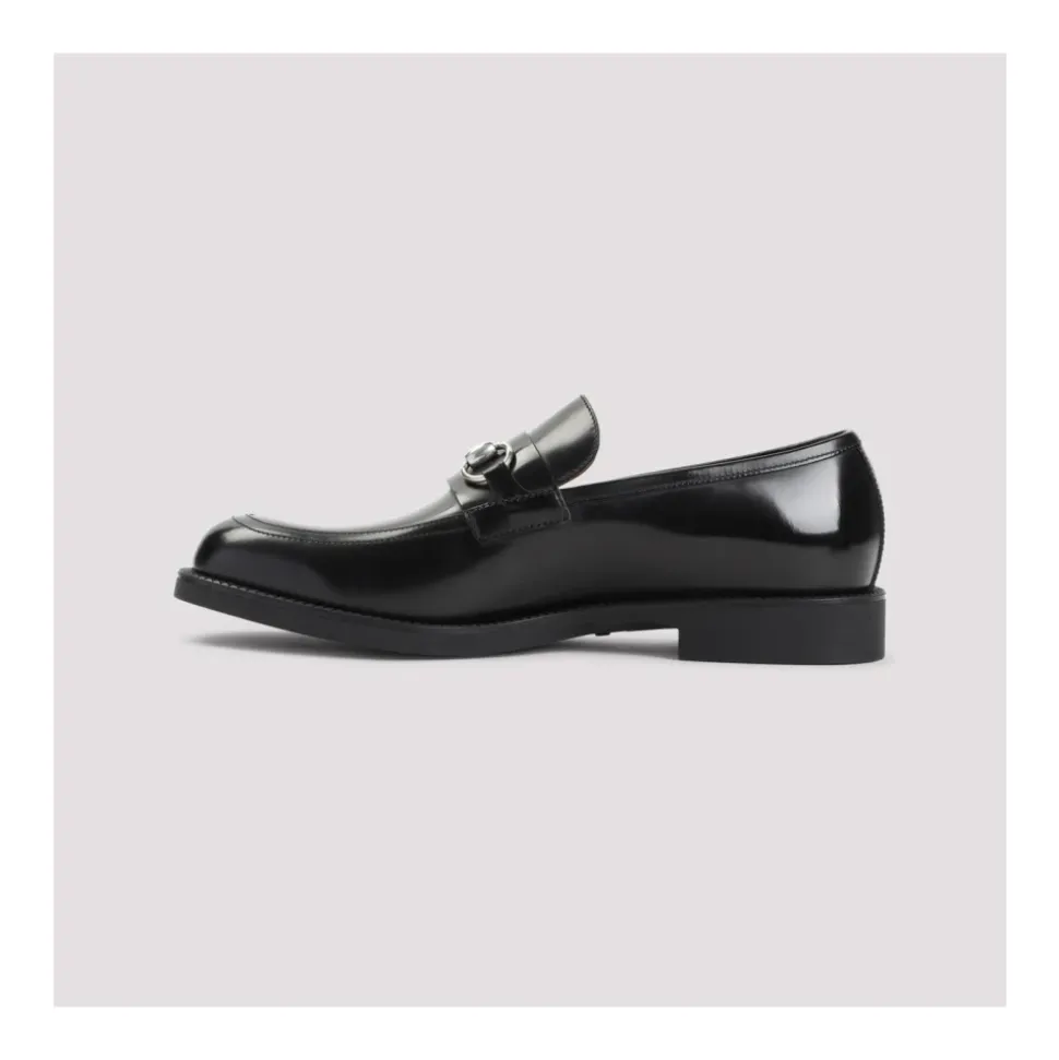 Loafer med hestebidsel
