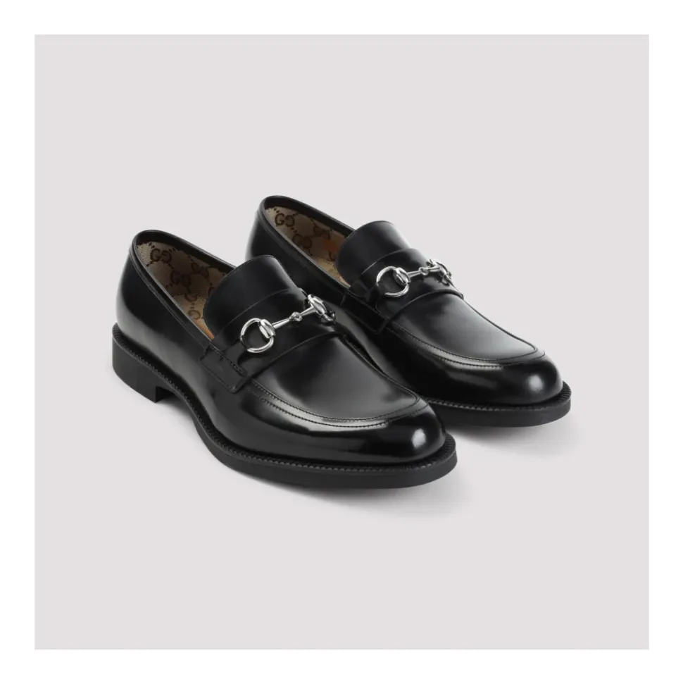 Loafer med hestebidsel