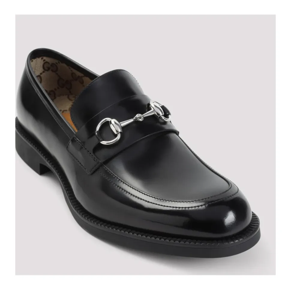 Loafer med hestebidsel