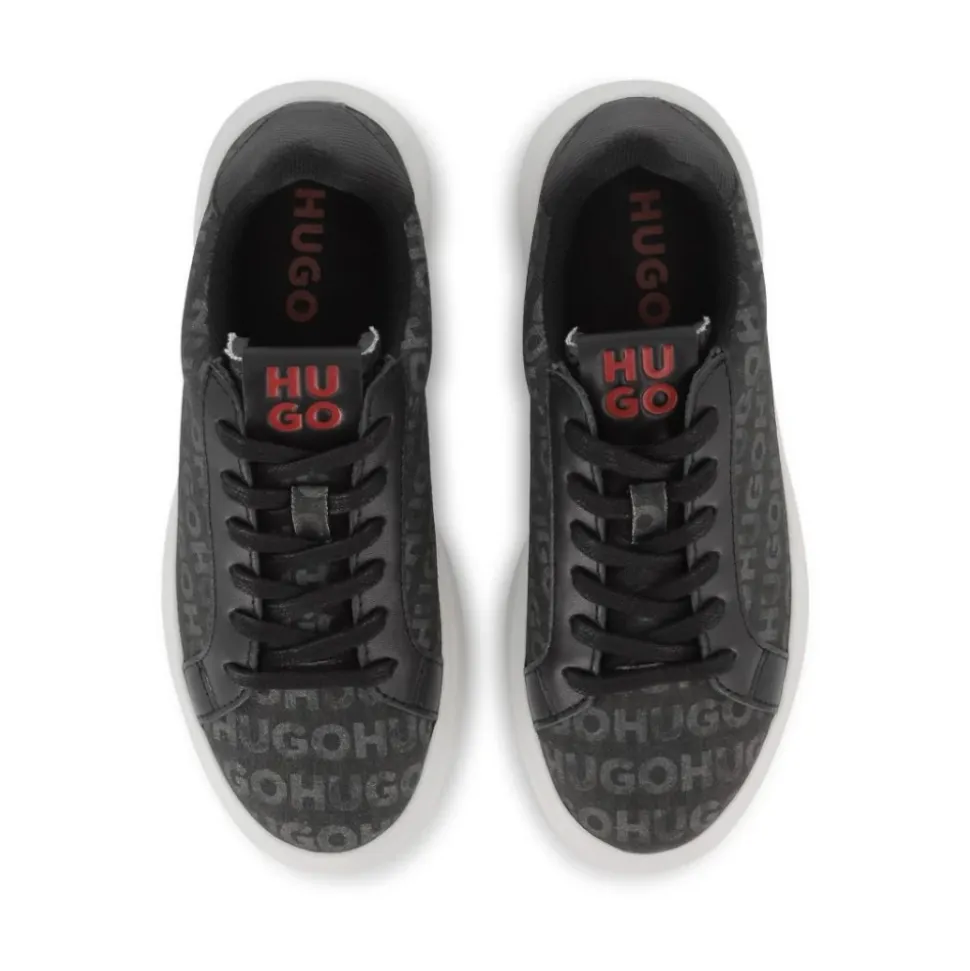 Logo-print Sneakers