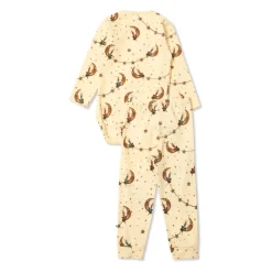 Luna Todelt Pyjamassæt