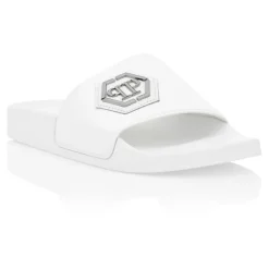 PVC Pool Slide Hexagon