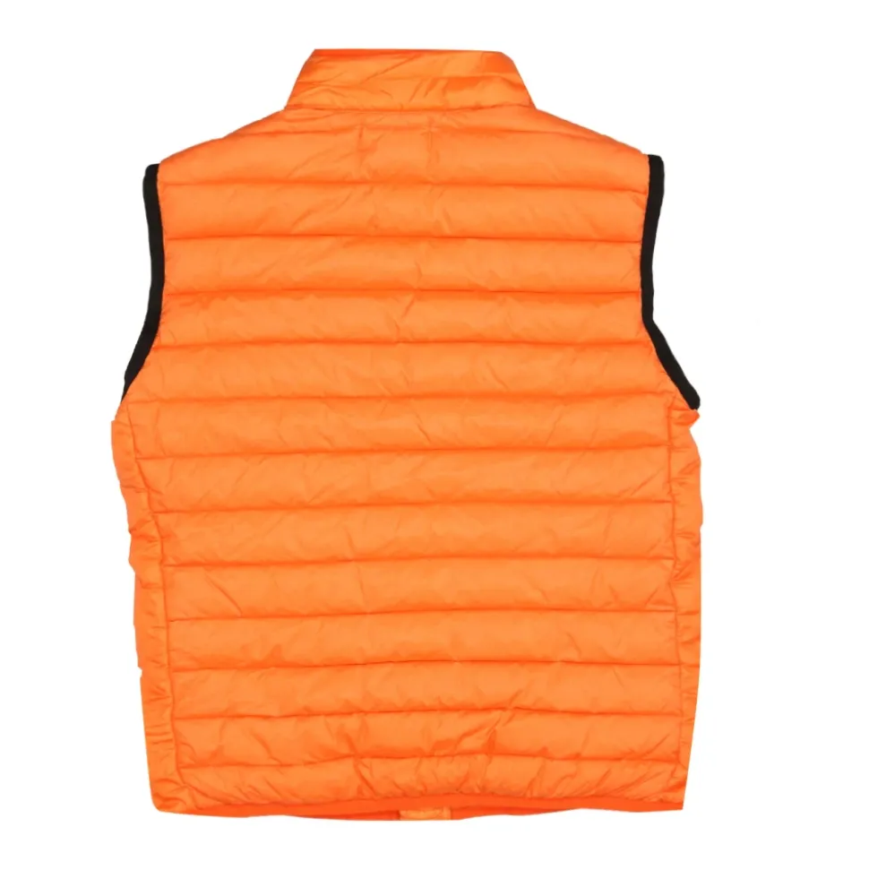 Ærmeløs sweater vest