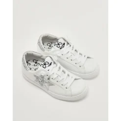2SB3341 Læder Sneaker