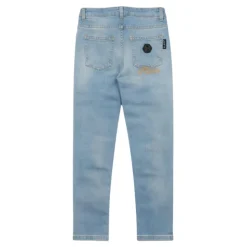 Straight Leg Jeans