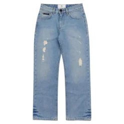 Straight Leg Jeans