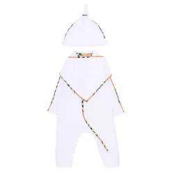 Stretch Cotton Three-piece Gift Set