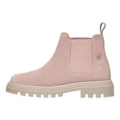 Suede Ankelstøvler KEEIRA