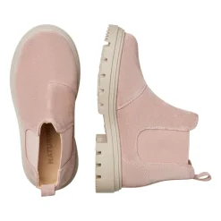 Suede Ankelstøvler KEEIRA