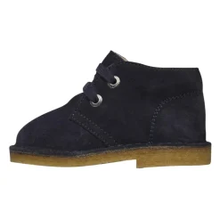 Suede Desert Boots Milky