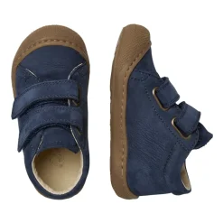 Suede first-steps shoes COCOON VL