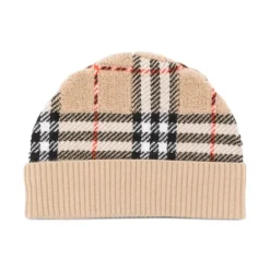Ternede Beanie Håndklæde Stil