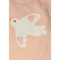 To-pakning af baby natdragter