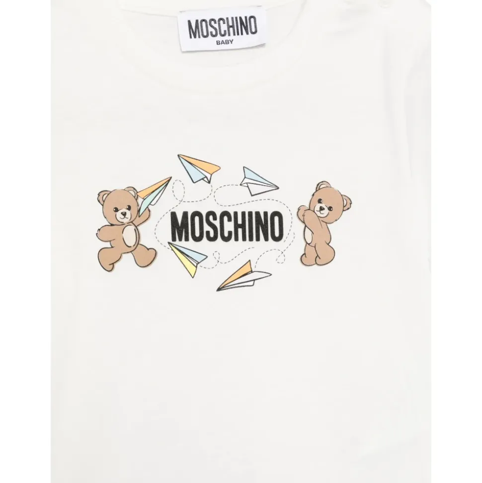 T-shirt og shorts sæt