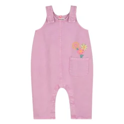 Twill Romper
