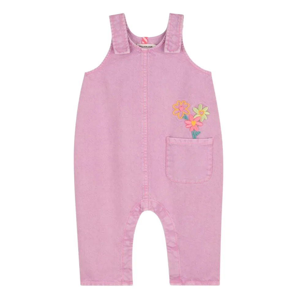 Twill Romper