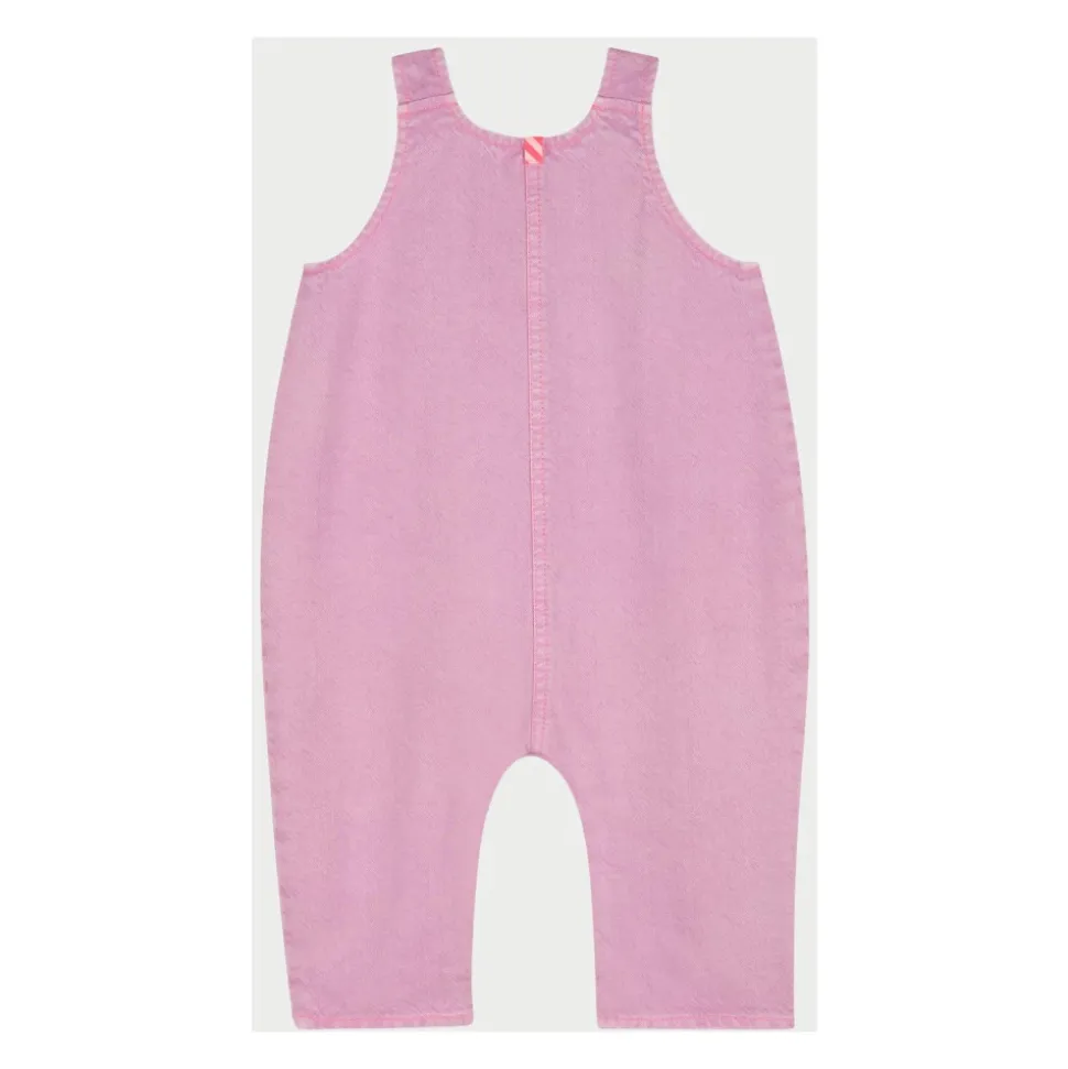 Twill Romper