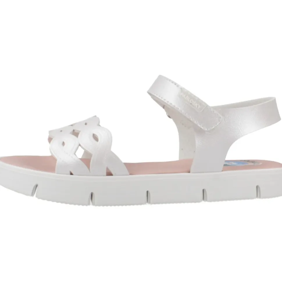 Velcro Flade Sandaler