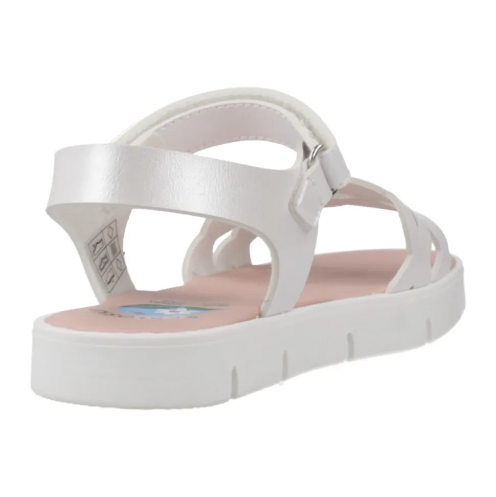 Velcro Flade Sandaler