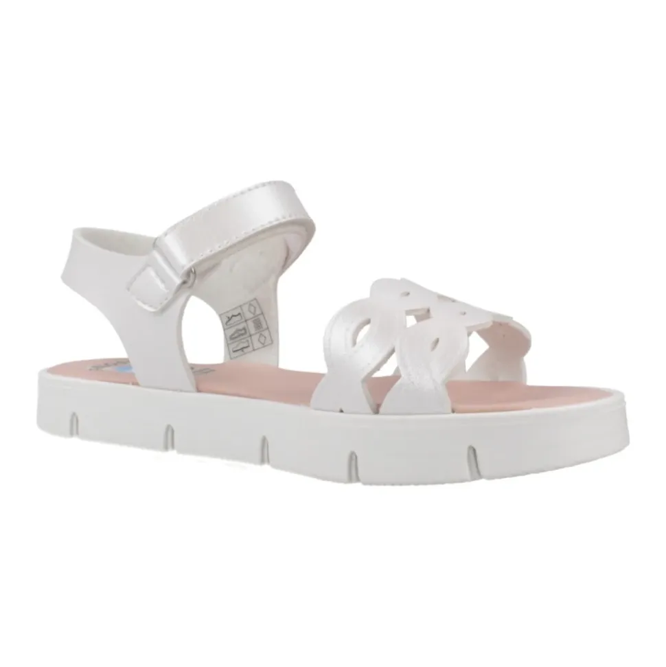 Velcro Flade Sandaler